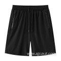 Summer men's quick-drying shorts ice silk breathable